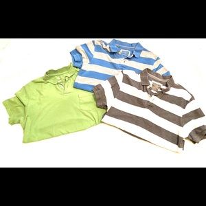 3 Polo style shirts for the price of one!